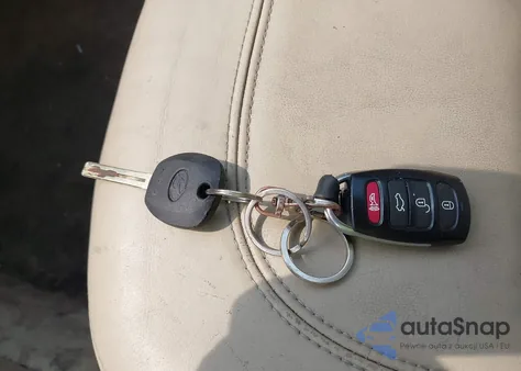 2008 Hyundai Azera Limited from USA, damaged, VIN KMHFC46F78A265293